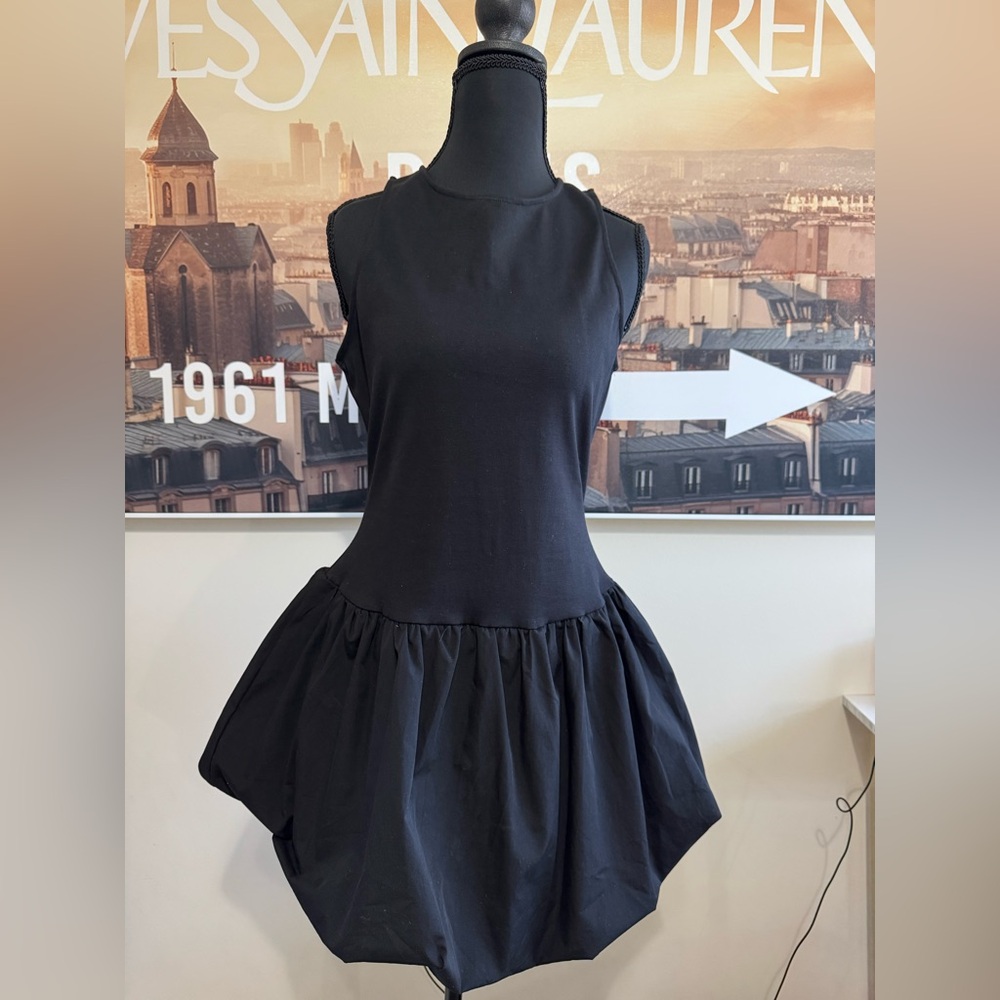 Mango dress